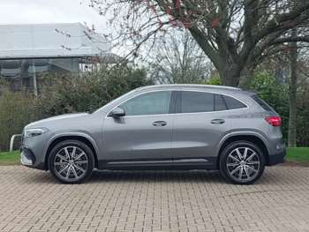 Used Mercedes-Benz EQA 2024 for sale - 74828486: Photo