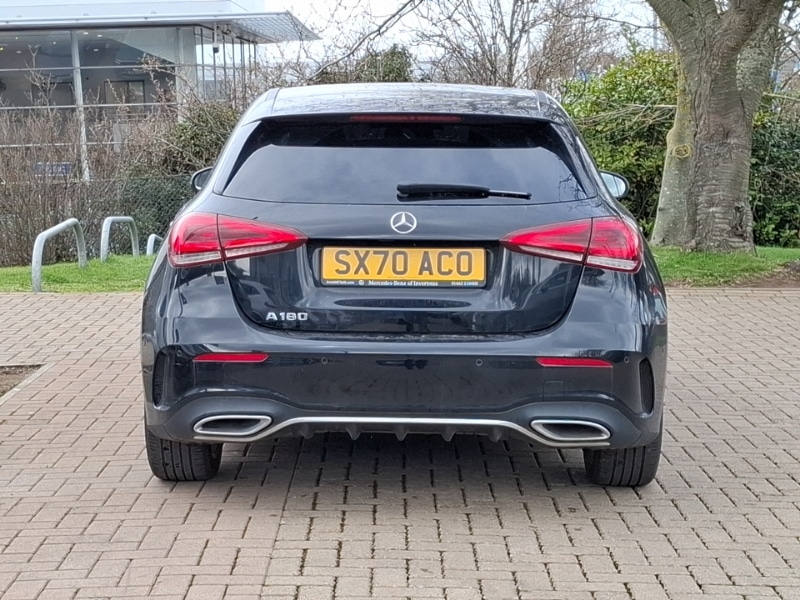 Used Mercedes-Benz A-Class 2020 for sale - 78079791: Photo 19