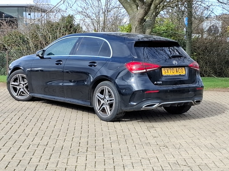 Used Mercedes-Benz A-Class 2020 for sale - 78079791: Photo 3