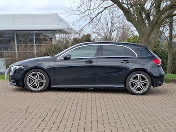 Used Mercedes-Benz A-Class 2020 for sale - 78079791: Photo