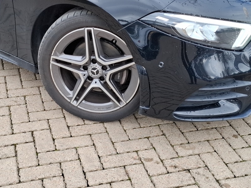 Used Mercedes-Benz A-Class 2020 for sale - 78079791: Photo 9