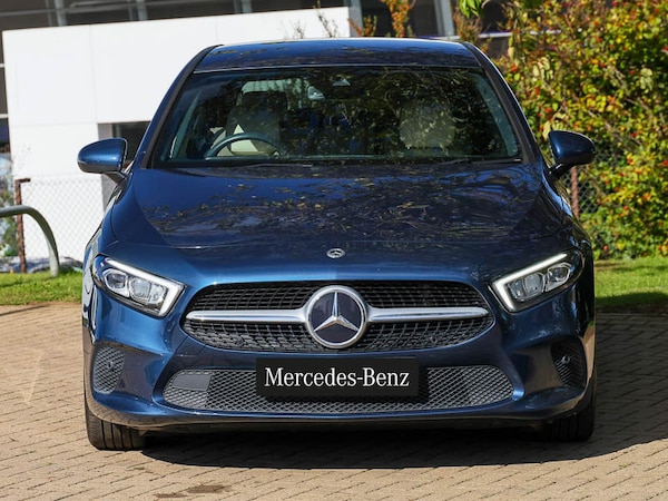 Used Mercedes-Benz A-Class 2022 for sale - 76244145: Photo 13