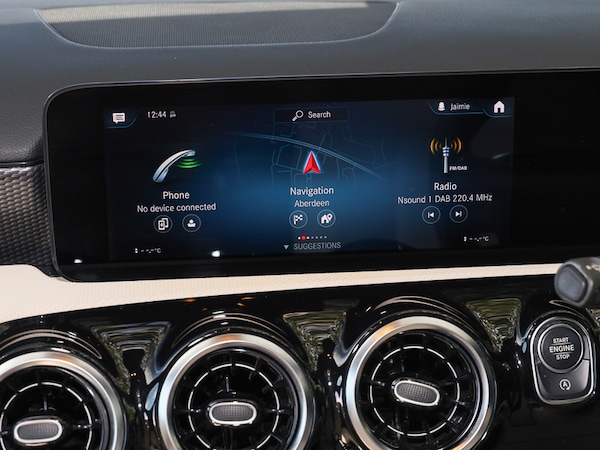 Used Mercedes-Benz A-Class 2022 for sale - 76244145: Photo 18