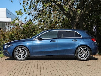 Used Mercedes-Benz A-Class 2022 for sale - 76244145: Photo