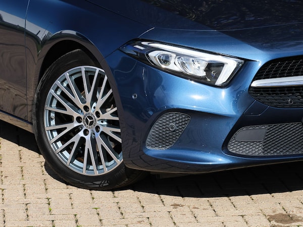 Used Mercedes-Benz A-Class 2022 for sale - 76244145: Photo 9