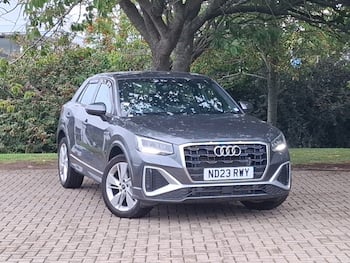 Used Audi Q2 2023 for sale - 79704109: Photo