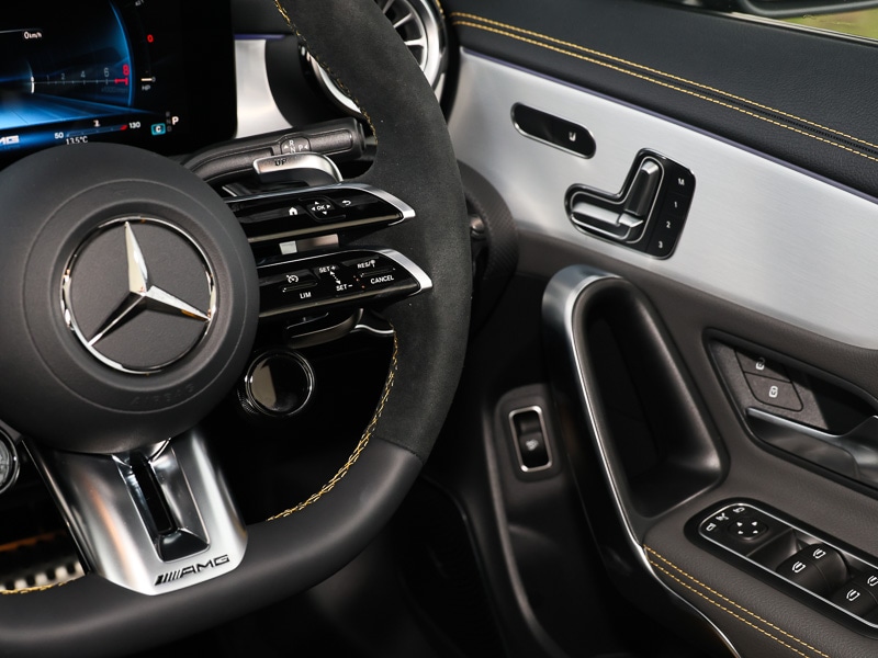 Used Mercedes-Benz CLA 2025 for sale - 76987306: Photo 12