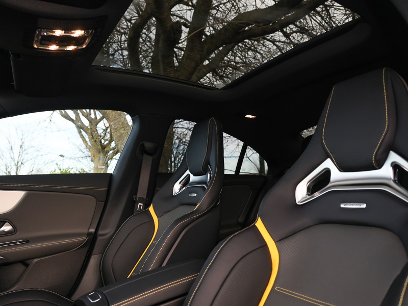 Used Mercedes-Benz CLA 2025 for sale - 76987306: Photo 19