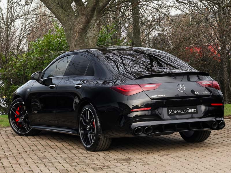 Used Mercedes-Benz CLA 2025 for sale - 76987306: Photo 3