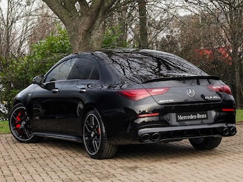 Used Mercedes-Benz CLA 2025 for sale - 76987306: Photo