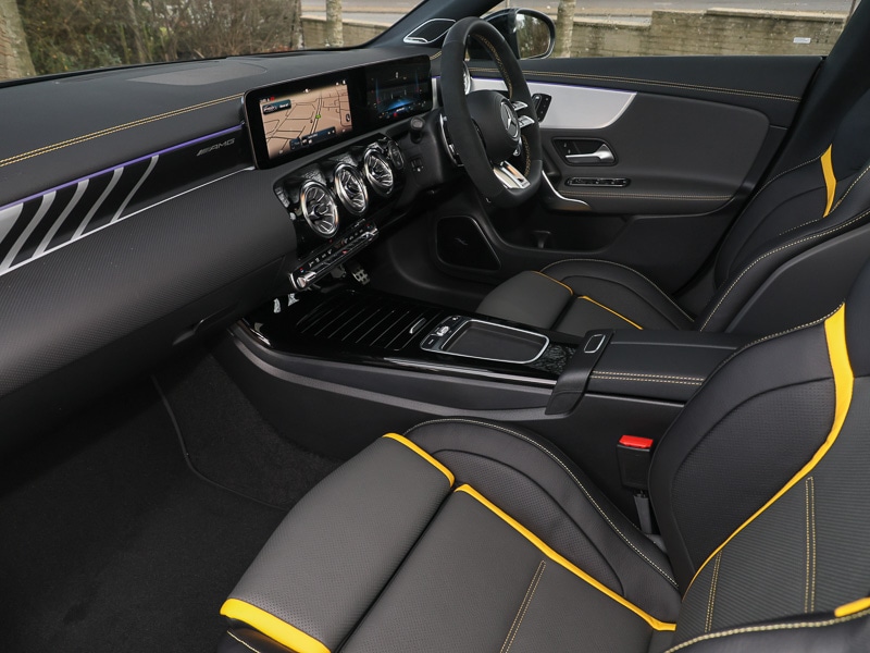 Used Mercedes-Benz CLA 2025 for sale - 76987306: Photo 5