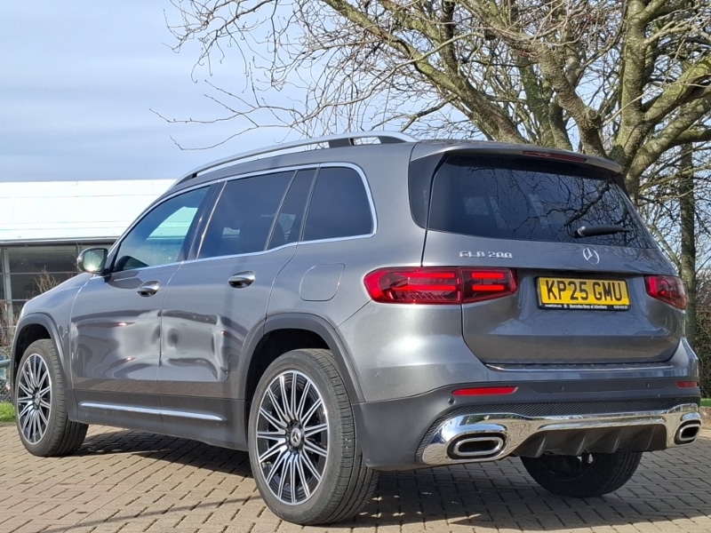 Used Mercedes-Benz GLB 2025 for sale - 78202818: Photo 3