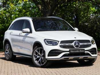 2020 - GLC 300d 4Matic AMG Line Premium Pls 5dr 9G-Tronic