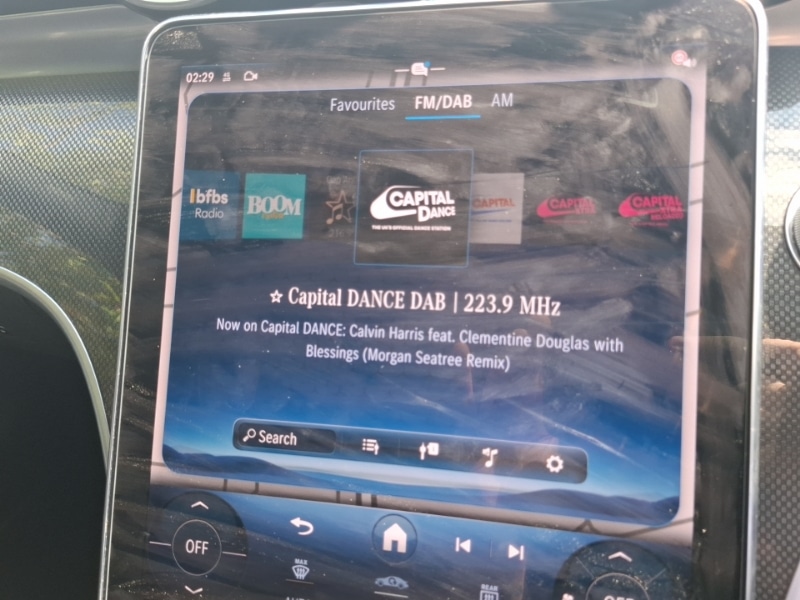 Used Mercedes-Benz C Class 2024 for sale - 77424128: Photo 16