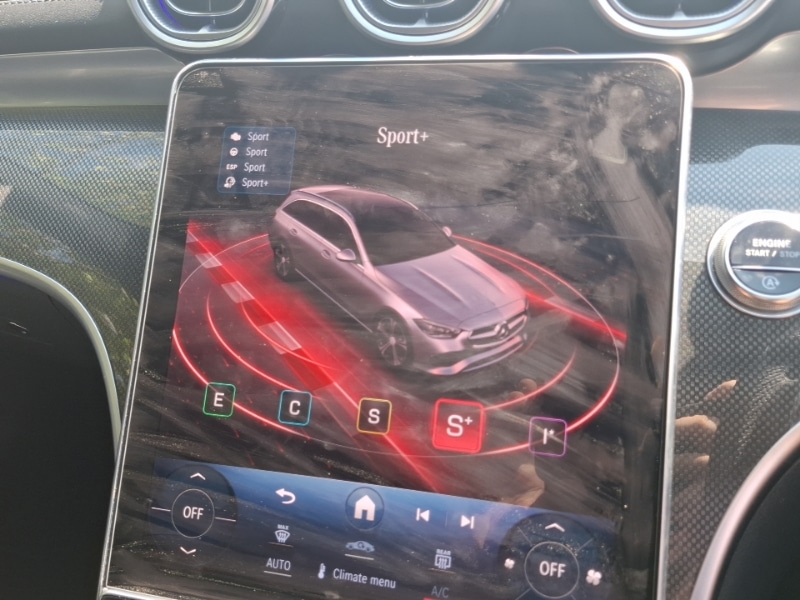 Used Mercedes-Benz C Class 2024 for sale - 77424128: Photo 18