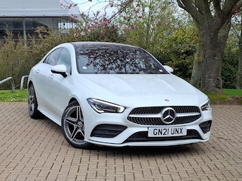 Used Mercedes-Benz CLA 2021 for sale - 78391562: Photo
