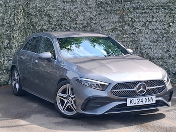 Used Mercedes-Benz A-Class 2024 for sale - 79243024: Photo