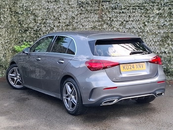 Used Mercedes-Benz A-Class 2024 for sale - 79243024: Photo