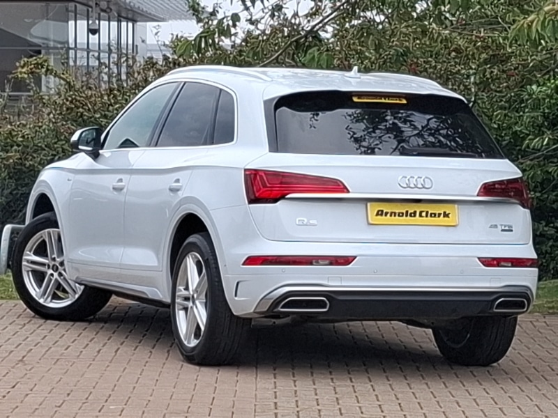 Used Audi Q5 2023 for sale - 76410991: Photo 3