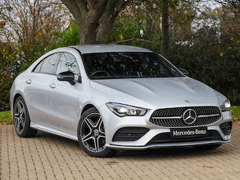 Mercedes-Benz - CLA