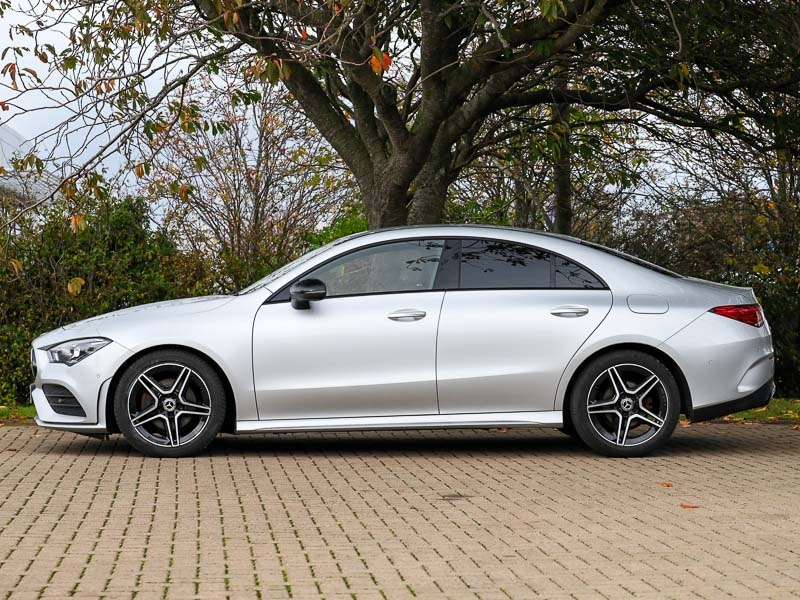 Used Mercedes-Benz CLA 2023 for sale - 76533387: Photo 4