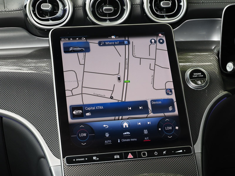 Used Mercedes-Benz GLC 2024 for sale - 77439256: Photo 10