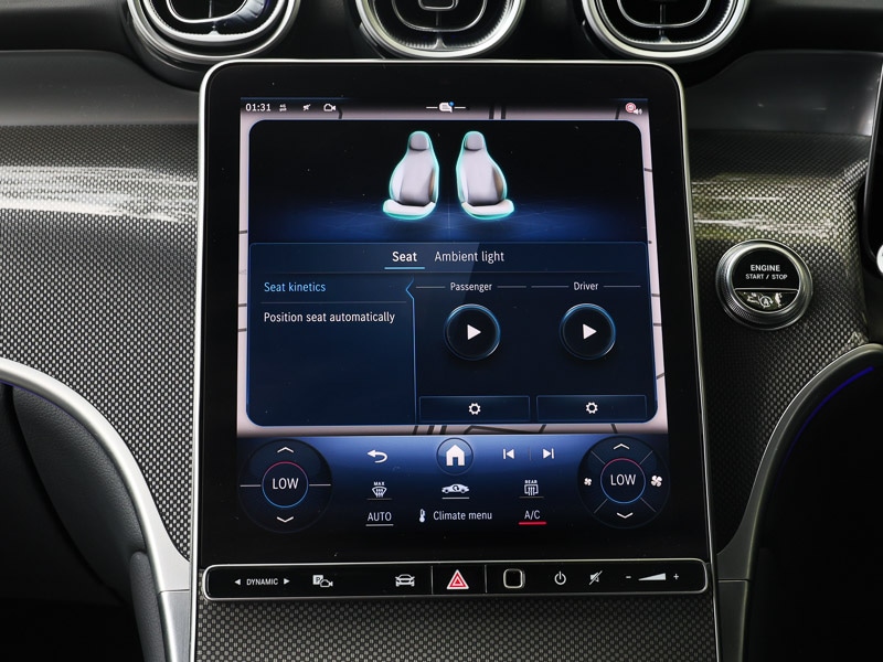 Used Mercedes-Benz GLC 2024 for sale - 77439256: Photo 17