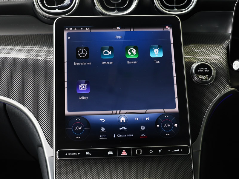 Used Mercedes-Benz GLC 2024 for sale - 77439256: Photo 19