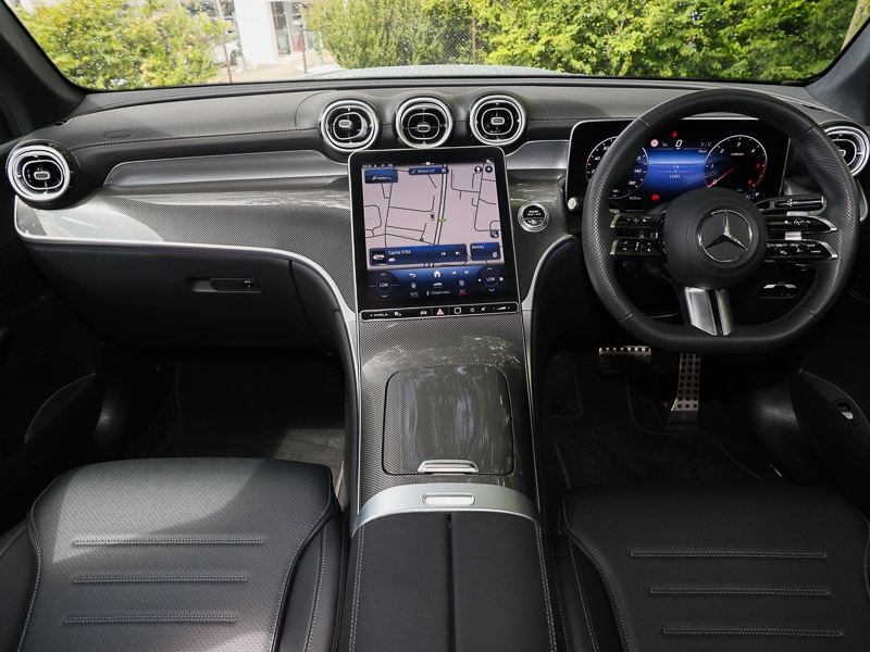 Used Mercedes-Benz GLC 2024 for sale - 77439256: Photo 2