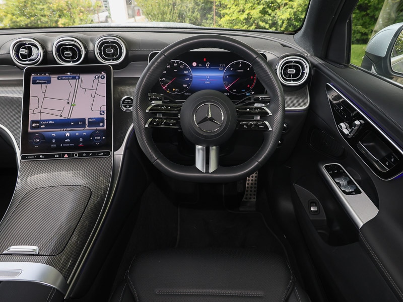 Used Mercedes-Benz GLC 2024 for sale - 77439256: Photo 7