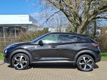 Used Nissan Juke 2022 for sale - 78140118: Photo