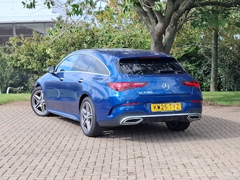 Used Mercedes-Benz CLA 2025 for sale - 79420456: Photo