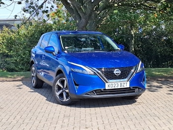 Used Nissan Qashqai 2023 for sale - 79561817: Photo