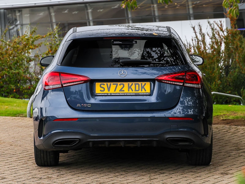 Used Mercedes-Benz A-Class 2022 for sale - 77008531: Photo 14