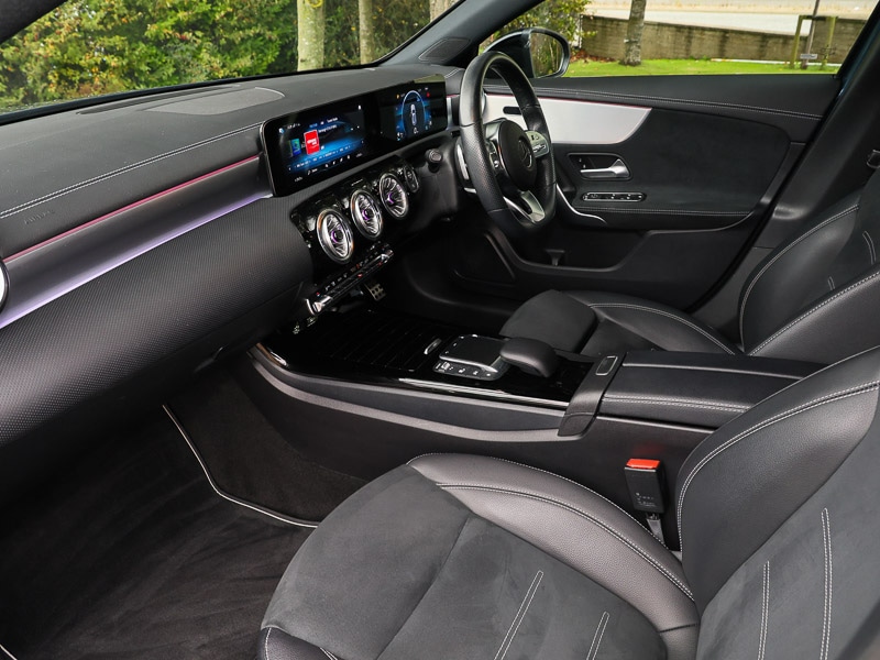 Used Mercedes-Benz A-Class 2022 for sale - 77008531: Photo 5