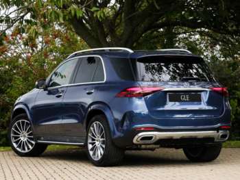 Used Mercedes-Benz GLE-Class 2024 for sale - 74219130: Photo