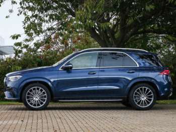 Used Mercedes-Benz GLE-Class 2024 for sale - 74219130: Photo