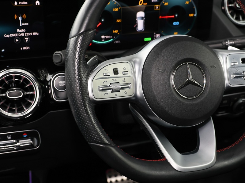 Used Mercedes-Benz EQA 2021 for sale - 76437750: Photo 10