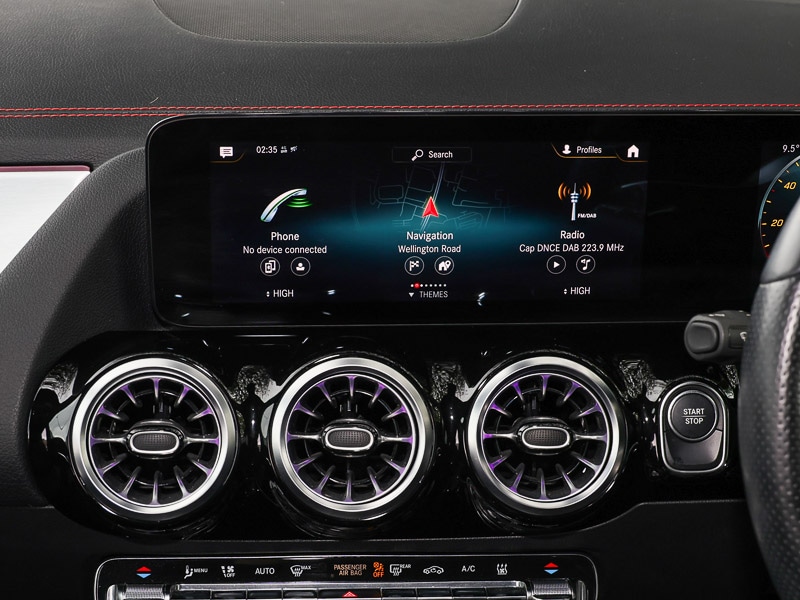 Used Mercedes-Benz EQA 2021 for sale - 76437750: Photo 14