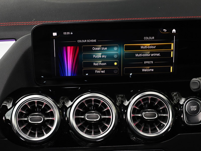 Used Mercedes-Benz EQA 2021 for sale - 76437750: Photo 17