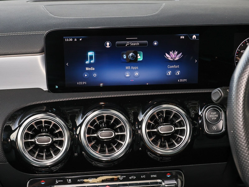 Used Mercedes-Benz CLA 2023 for sale - 76839164: Photo 17