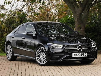 Mercedes-Benz - CLA