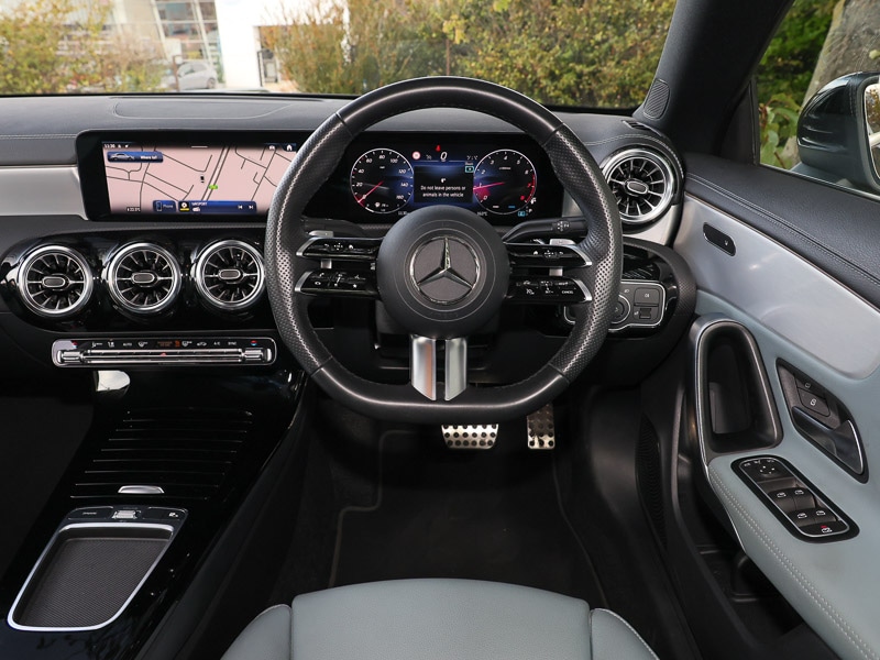 Used Mercedes-Benz CLA 2023 for sale - 76839164: Photo 7