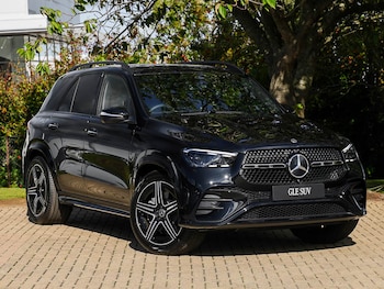 Mercedes-Benz - GLE-Class