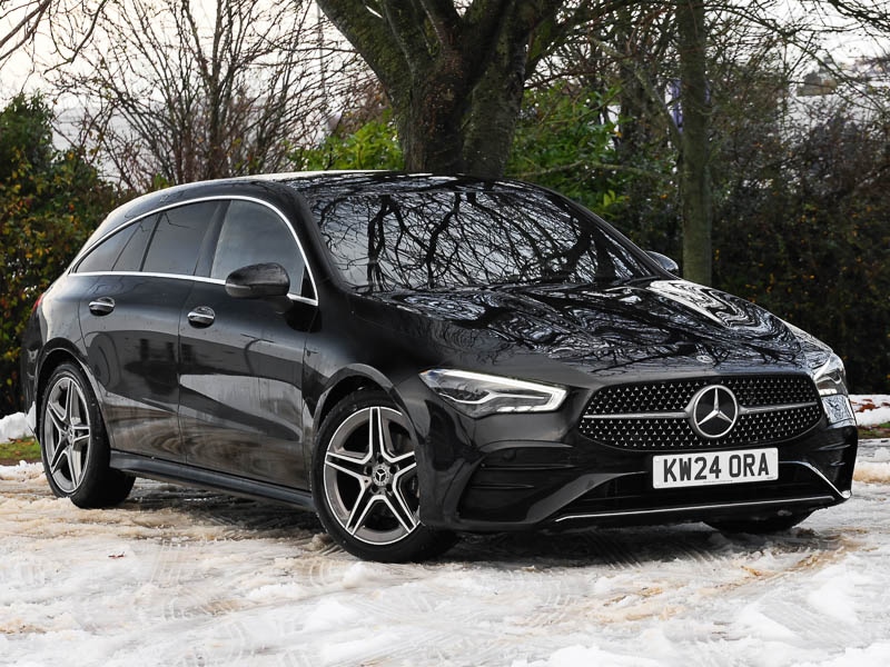 Used Mercedes-Benz CLA 2024 for sale - 76643926: Photo 1