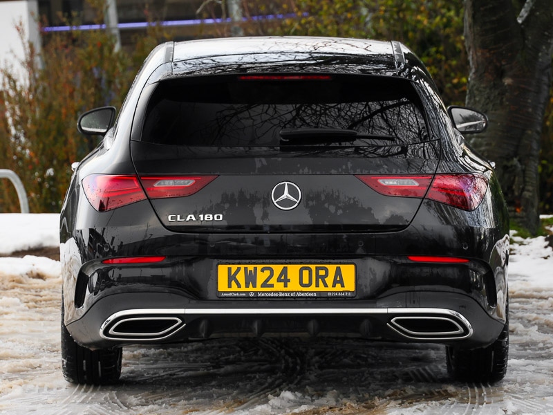 Used Mercedes-Benz CLA 2024 for sale - 76643926: Photo 13