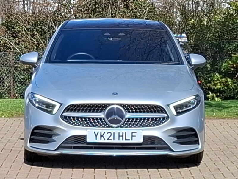 Used Mercedes-Benz A-Class 2021 for sale - 78224932: Photo 12