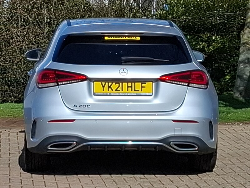 Used Mercedes-Benz A-Class 2021 for sale - 78224932: Photo 19