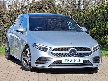Used Mercedes-Benz A-Class 2021 for sale - 78224932: Photo