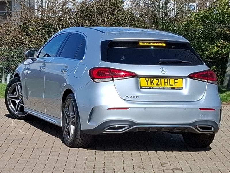 Used Mercedes-Benz A-Class 2021 for sale - 78224932: Photo 3